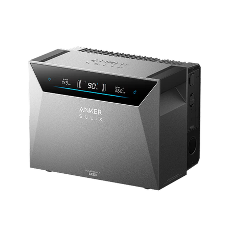 Anker SOLIX Solarbank 4 E5000 Pro – Produktansicht