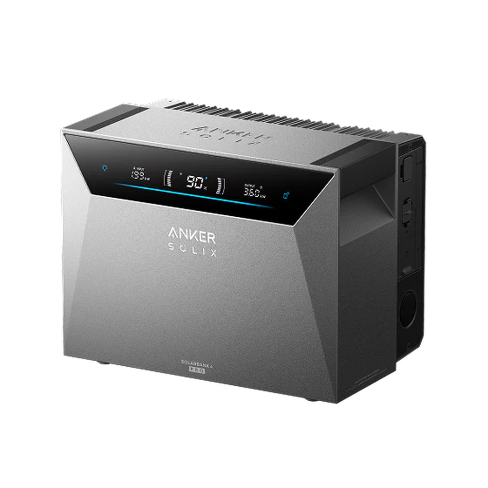 Anker SOLIX Solarbank 4 E5000 Pro – Produktansicht