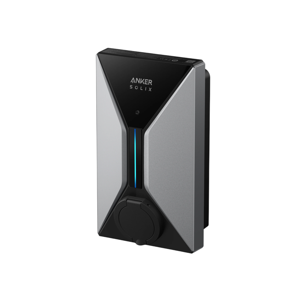Anker SOLIX V1 Smart EV Charger 11–22 kW – Produktansicht