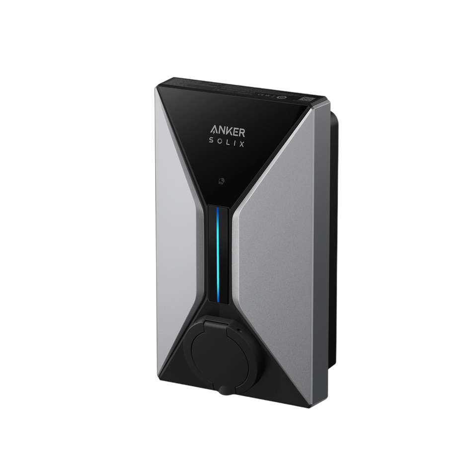 Anker SOLIX V1 Smart EV Charger 11–22 kW – Produktansicht