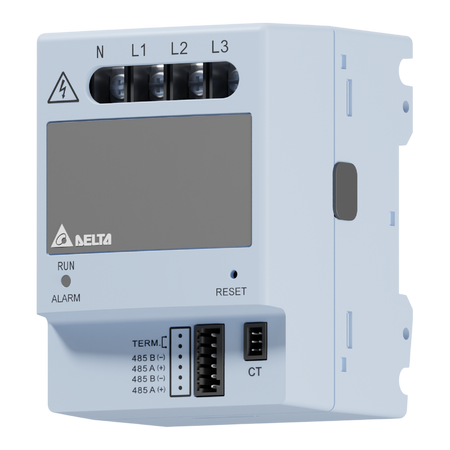 Delta Smart Meter P3 / P3E – Produktansicht