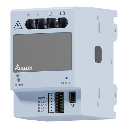 Delta Smart Meter P3 / P3E – Produktansicht