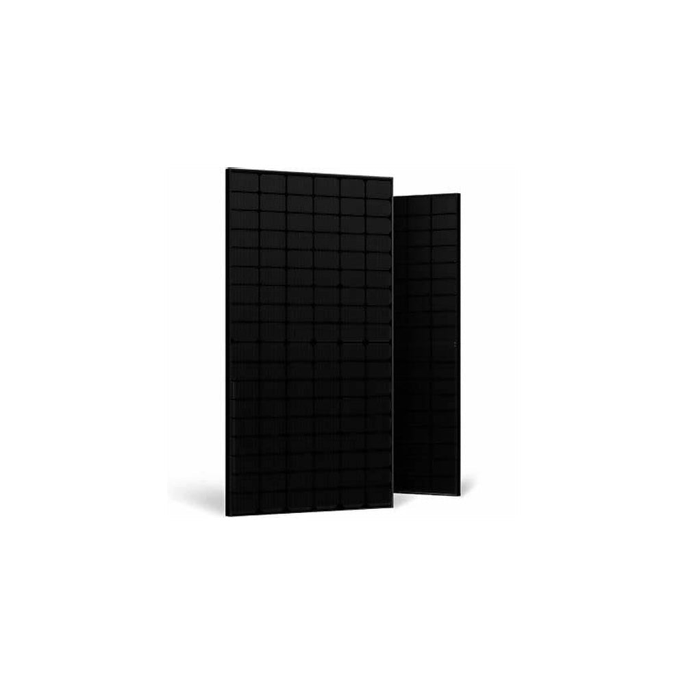 DMEGC Infinity RT B48HBT 465 Wp bifaziales transparentes Solarmodul