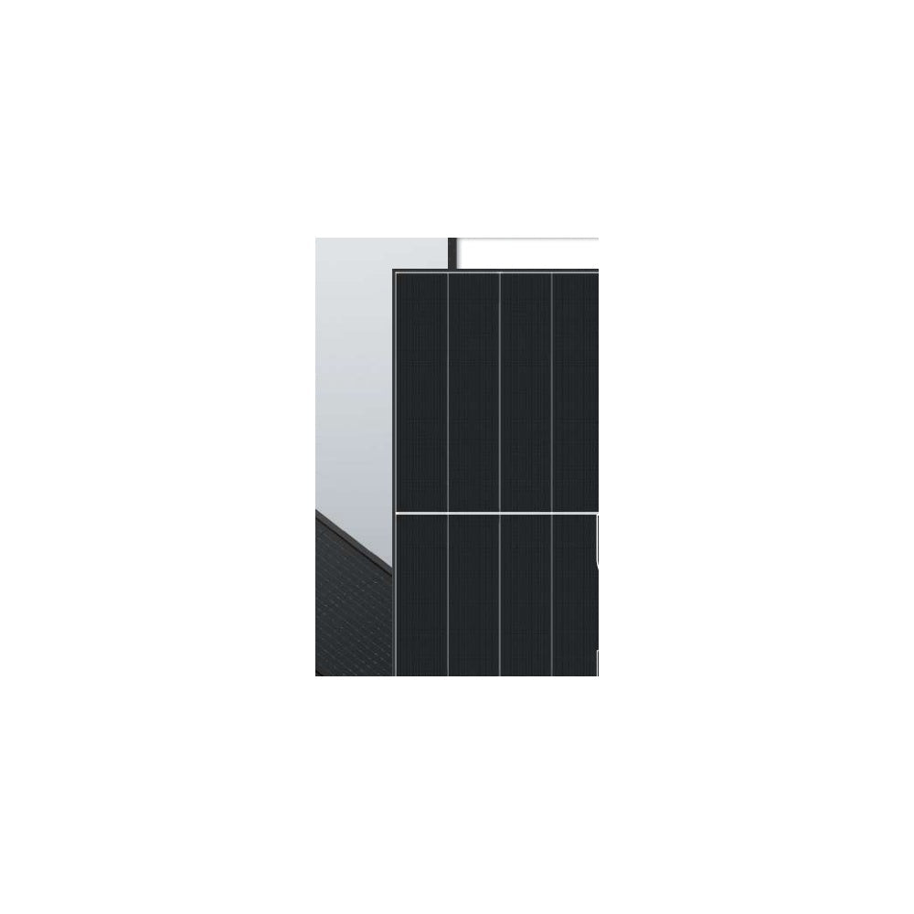 DMEGC Infinity RT G48HBW 470 Wp Solarmodul mit schwarzem Rahmen