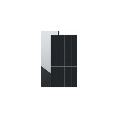 DMEGC Infinity RT G48HBW 470 Wp Solarmodul mit schwarzem Rahmen