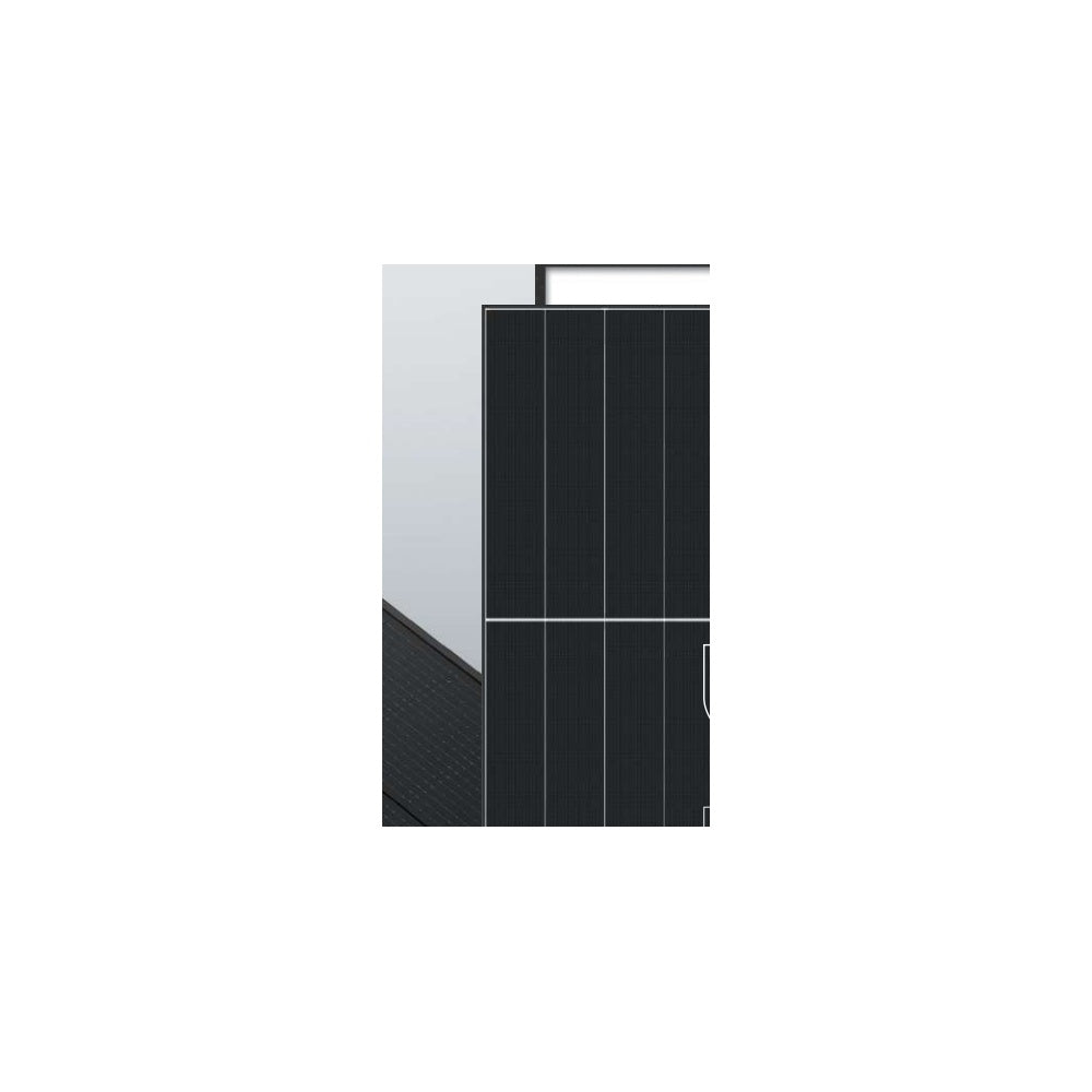 DMEGC Infinity RT G54HBB 520 Wp Full Black Glas-Glas Solarmodul