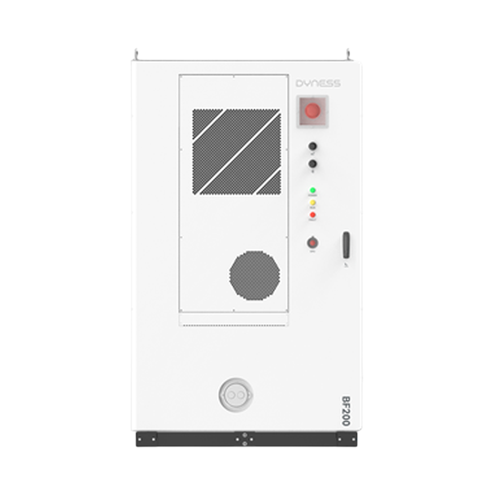 Dyness BF200-C240 / BF200-C260 Gewerbespeicher – Produktansicht