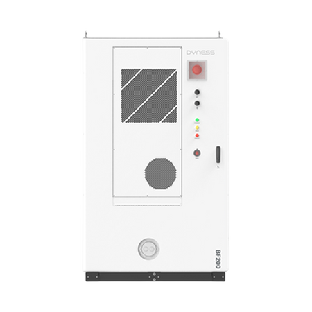 Dyness BF200-C240 / BF200-C260 Gewerbespeicher – Produktansicht