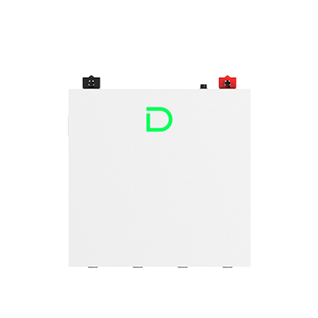 Dyness DL5.0C Pro 5,12 kWh Niedervoltspeicher – Produktansicht
