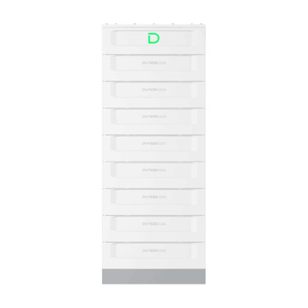 Dyness STACK100 Pro S51100 Pro 5,12 kWh Batteriemodul – Produktansicht