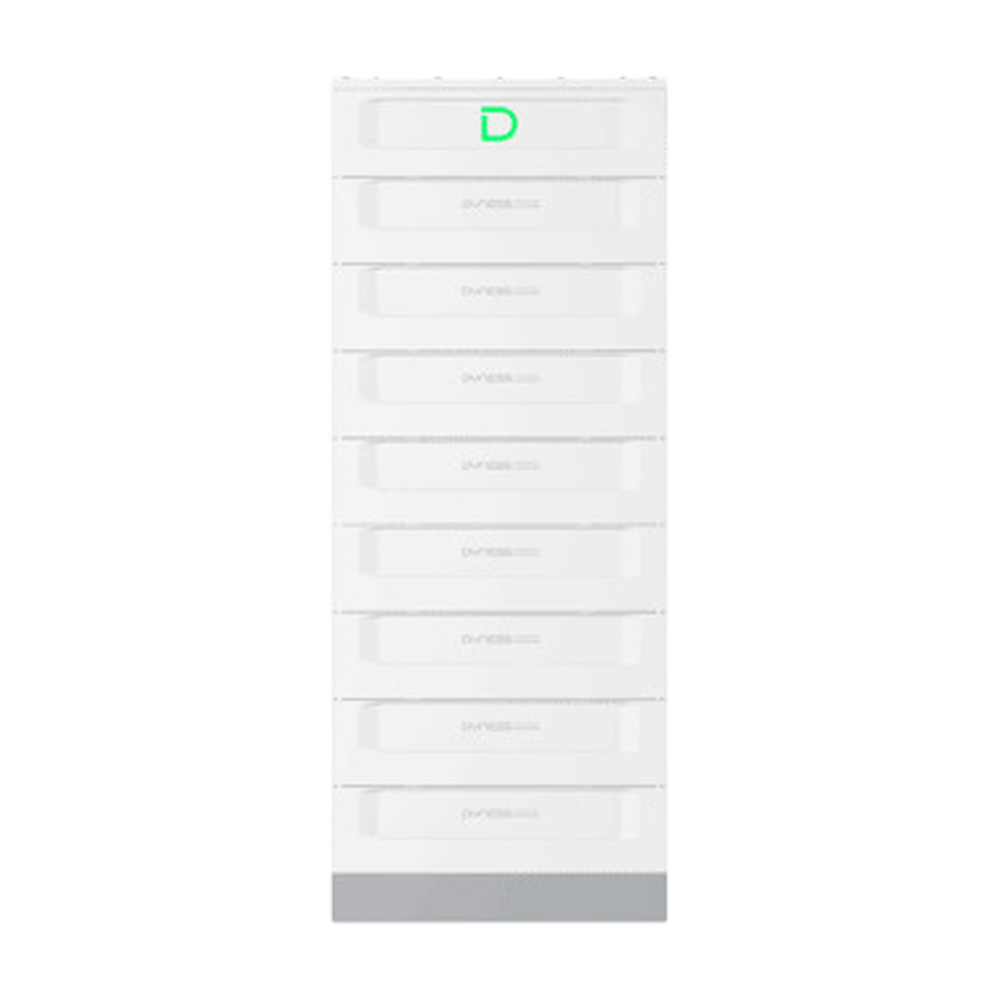 Dyness STACK100 Pro S51100 Pro 5,12 kWh Batteriemodul – Produktansicht