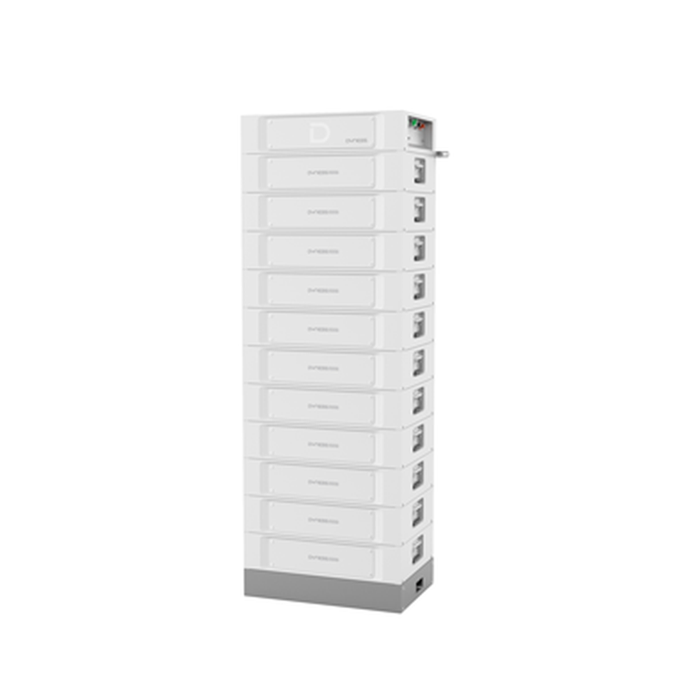 Dyness STACK100 Hochvoltspeicher – Systemansicht