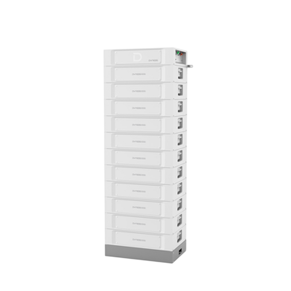 Dyness STACK100 Hochvoltspeicher – Systemansicht