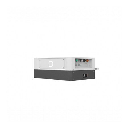 Dyness STACK280 BDU und Base – Produktansicht