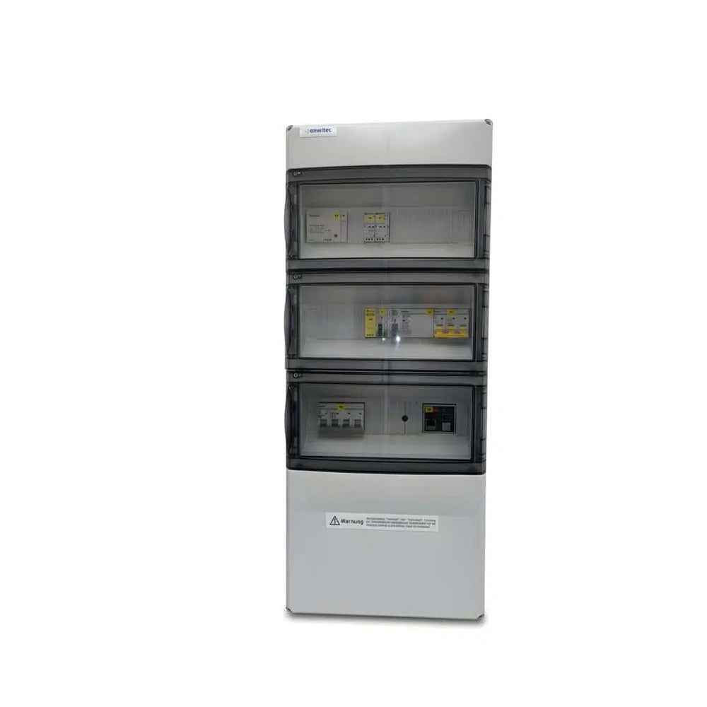 enwitec Power Backup 63 Symo IP DE/CH – Produktansicht