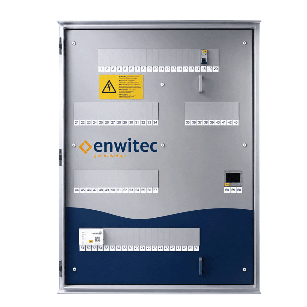 enwitec BRAIN Cabinet – Produktansicht