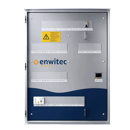 enwitec BRAIN Cabinet – Produktansicht