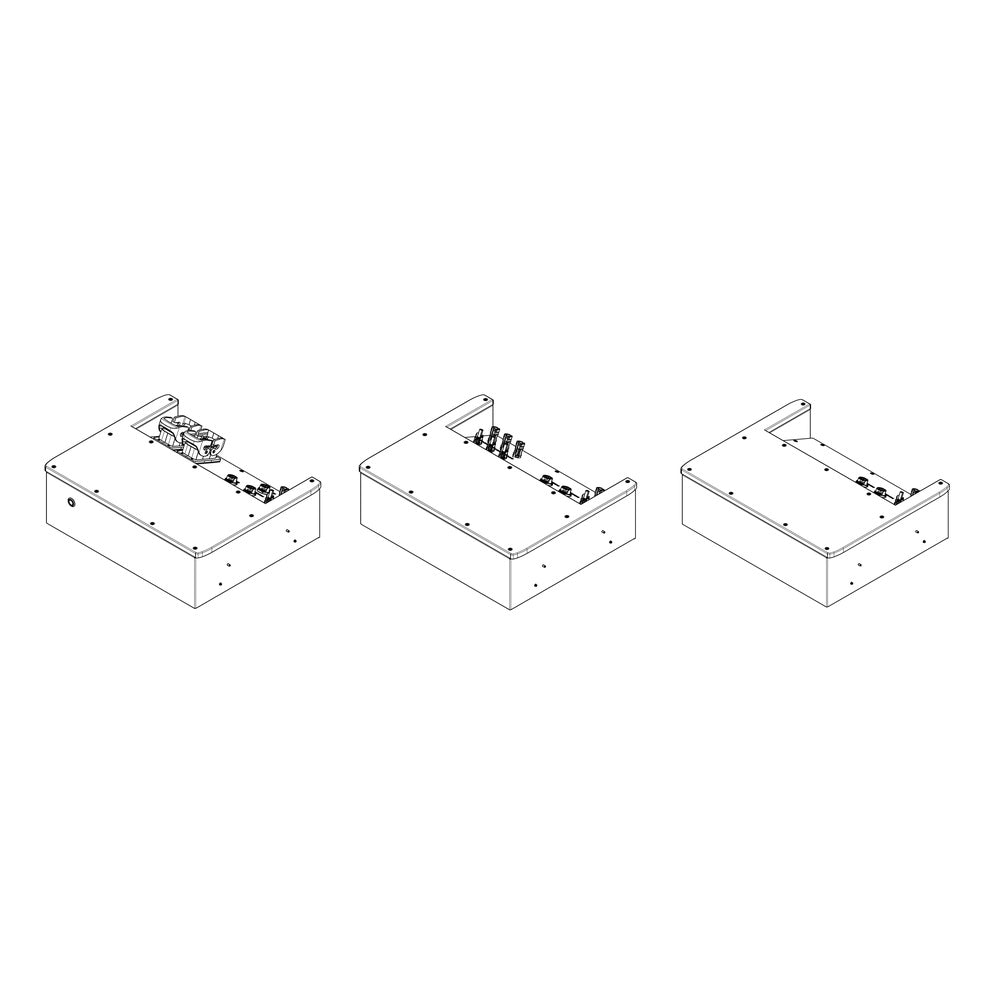 FENECON Home FEMS Box Standard Parallel und Extension