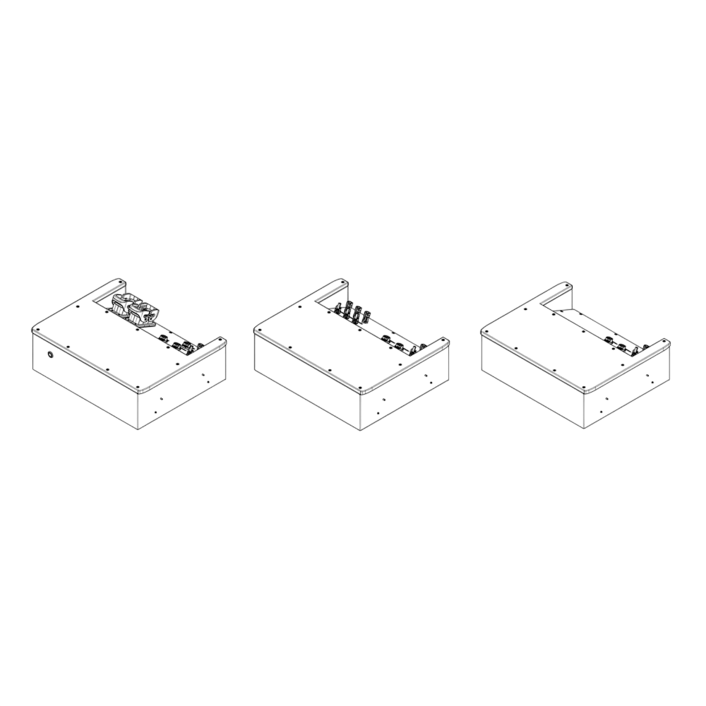 FENECON Home FEMS Box Standard Parallel und Extension