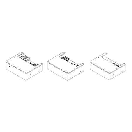 FENECON Home FEMS Box Standard Parallel und Extension