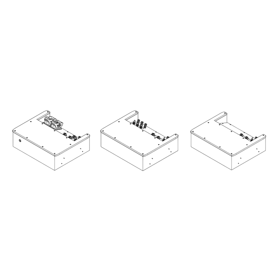 FENECON Home FEMS Box Standard Parallel und Extension