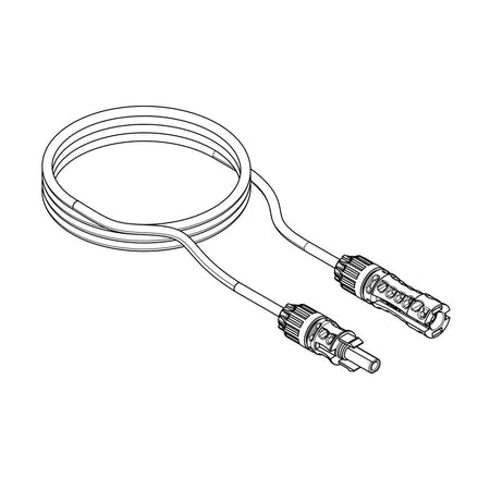 FENECON Home Batteriekabel Set 6 und 12 Meter