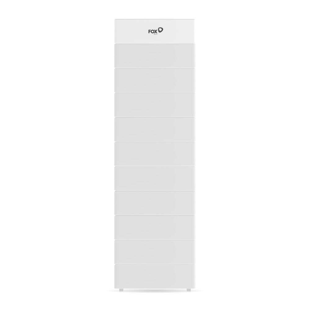 Fox ESS DQ6.6 (w) Hochvoltspeicher mit 11 Modulen (DQ6.6-L11)