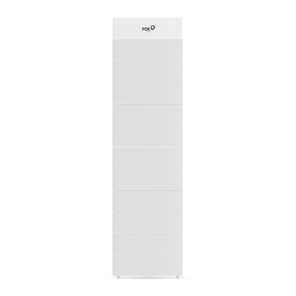 Fox ESS DQ6.6 (w) Hochvoltspeicher mit 12 Modulen (DQ6.6-L12)