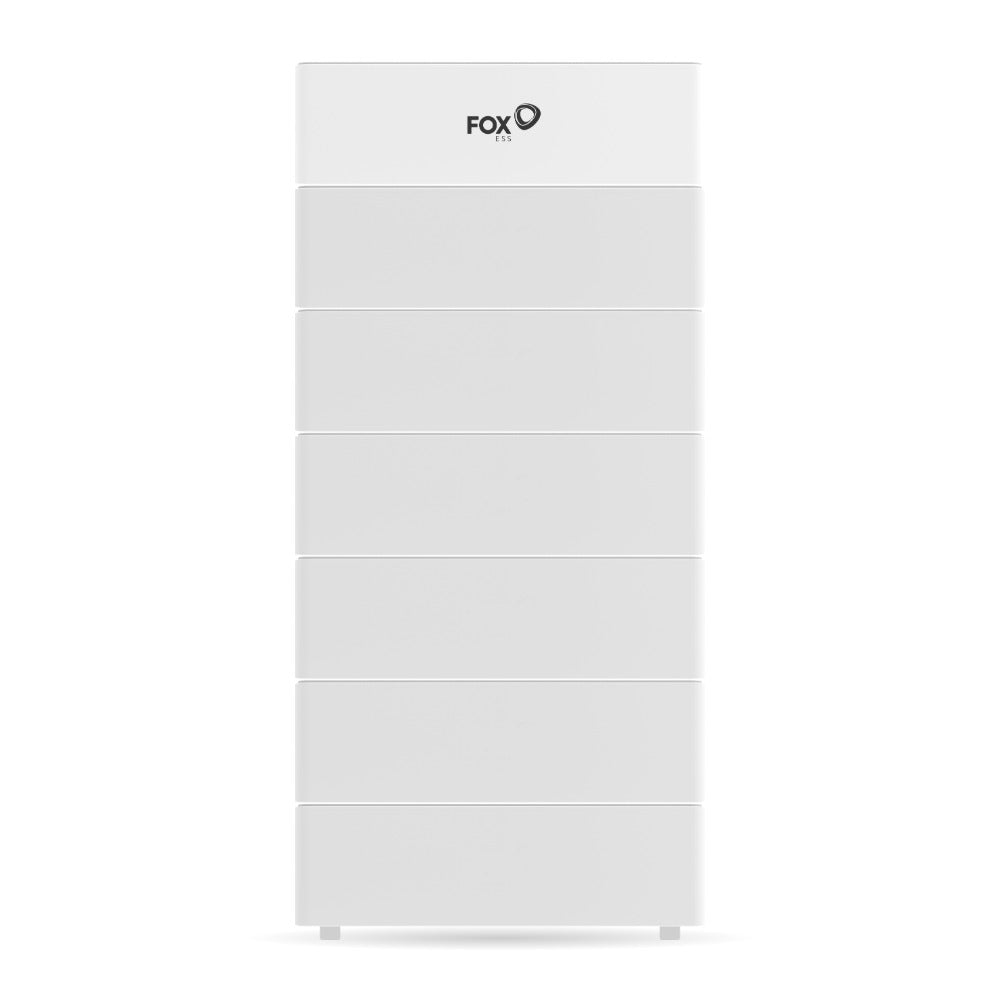 Fox ESS DQ6.6 (w) Hochvoltspeicher mit 7 Modulen (DQ6.6-L7)
