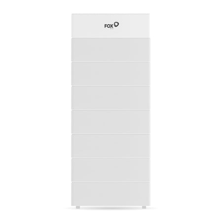Fox ESS DQ6.6 (w) Hochvoltspeicher mit 8 Modulen (DQ6.6-L8)