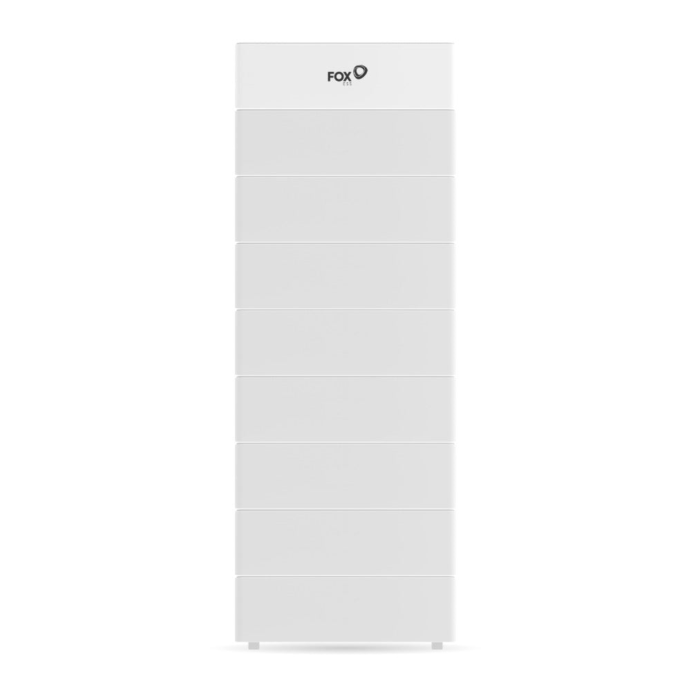 Fox ESS DQ6.6 (w) Hochvoltspeicher mit 9 Modulen (DQ6.6-L9)