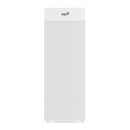 Fox ESS DQ6.6 (w) Hochvoltspeicher mit 9 Modulen (DQ6.6-L9)