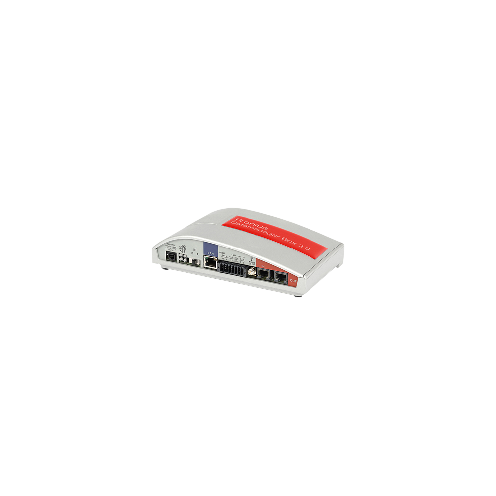 Fronius Datamanager 2.0 – Produktansicht