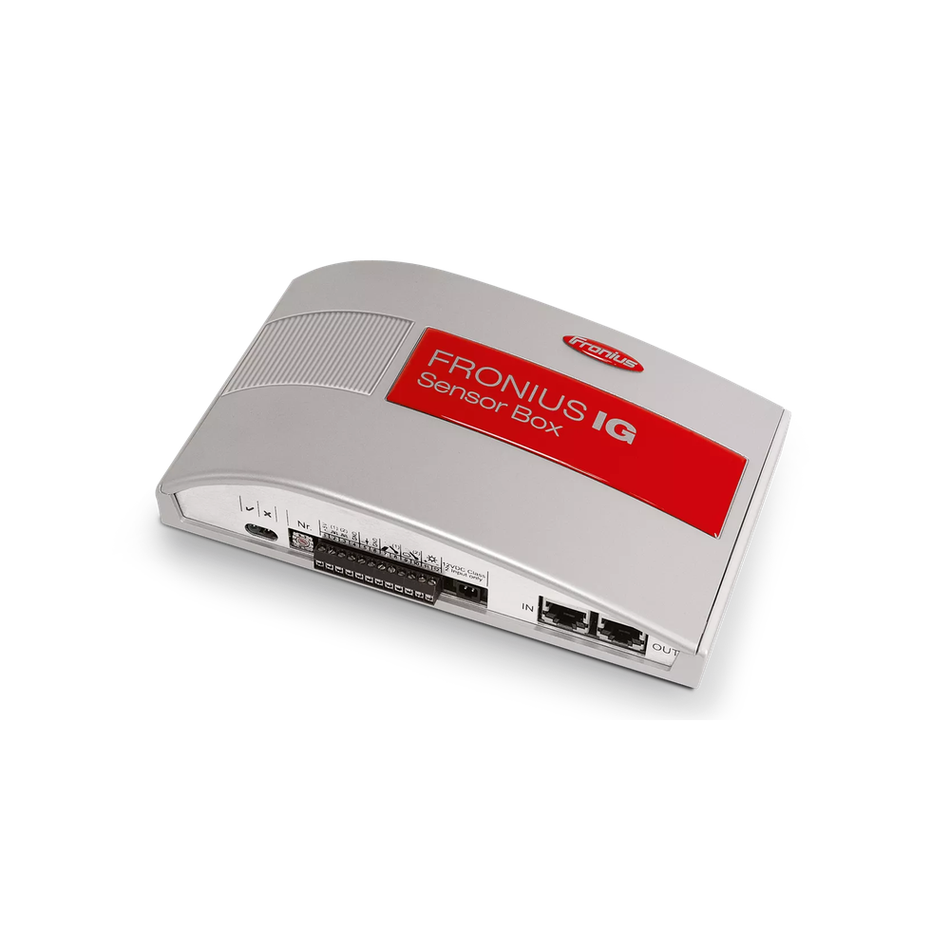 Fronius Sensor Card / Sensor Box – Produktansicht