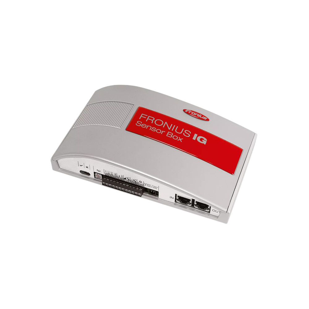 Fronius Sensor Card / Sensor Box – Produktansicht