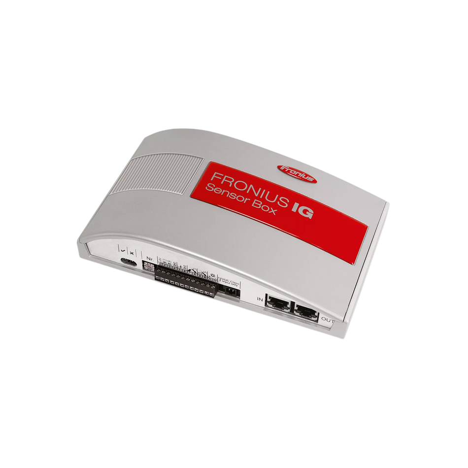 Fronius Sensor Card / Sensor Box – Produktansicht