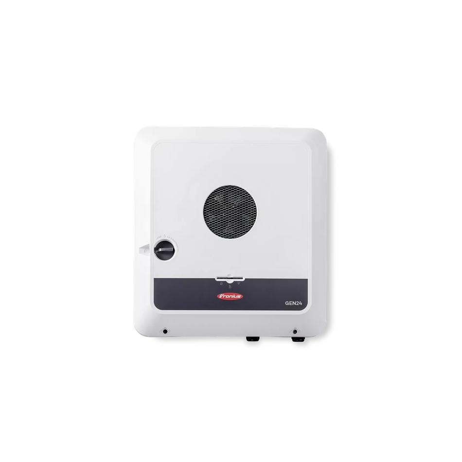 Fronius Symo GEN24 SC 3–12 kW PV-Wechselrichter – Produktansicht