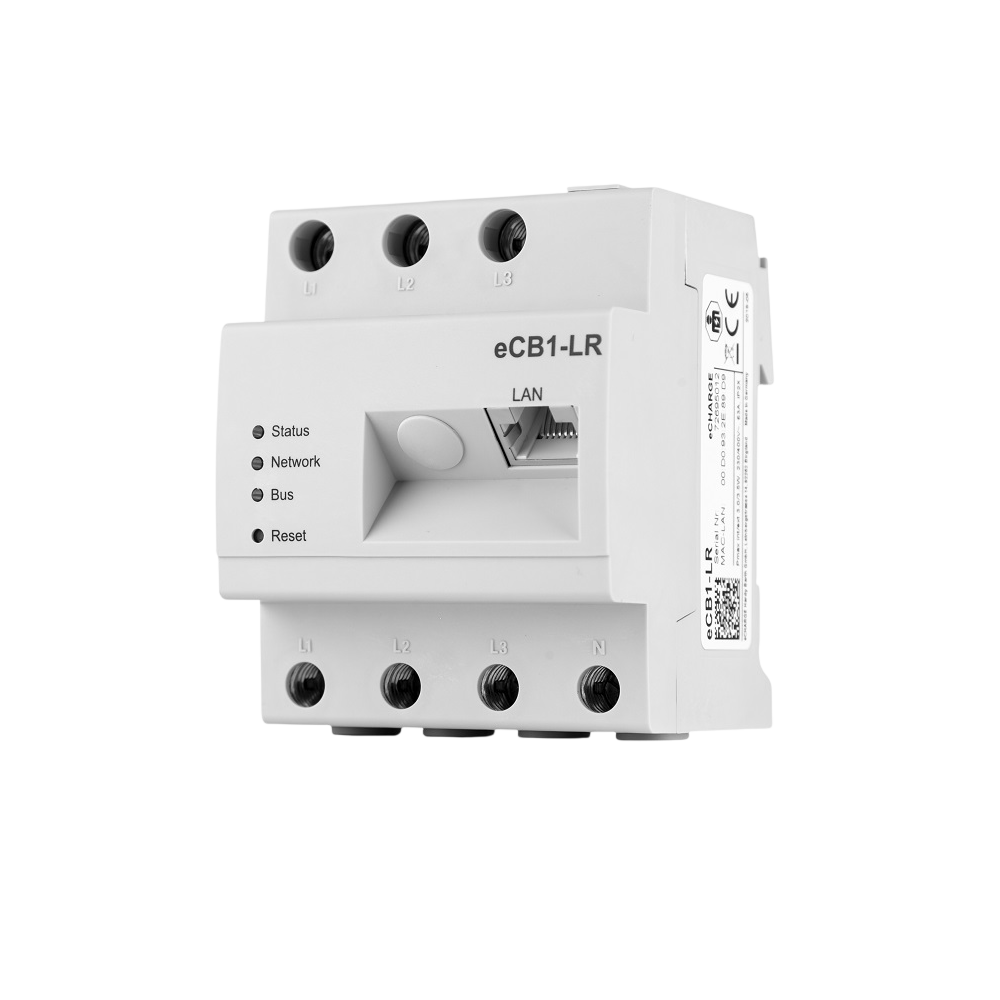 Hardy Barth eCB1-LR Smartmeter Messpunkt+