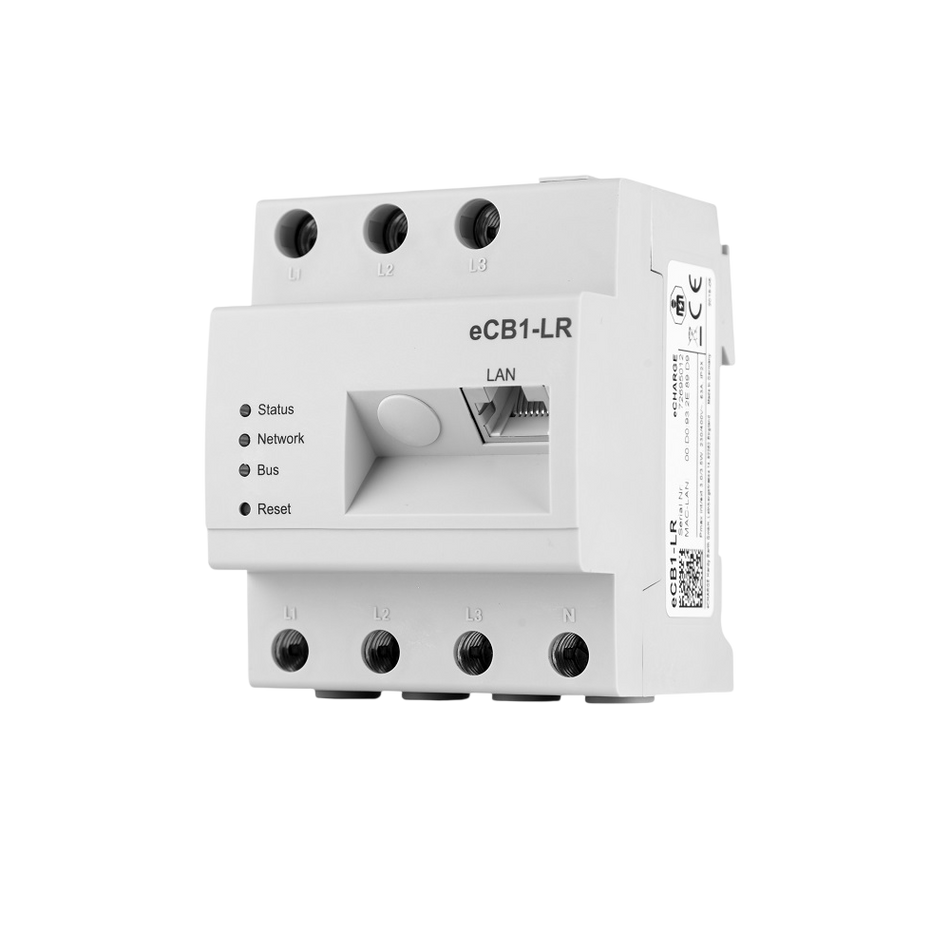 Hardy Barth eCB1-LR Smartmeter Messpunkt+