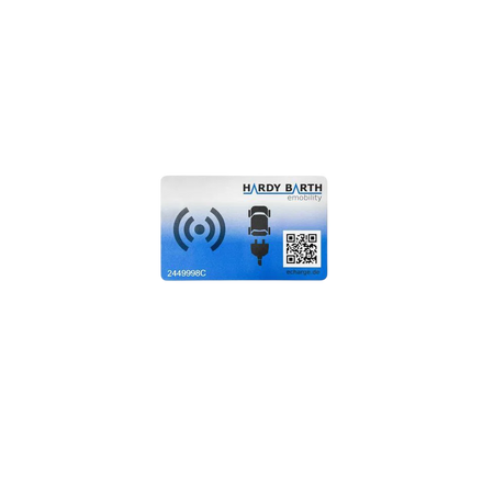 Hardy Barth RFID-Karte MIFARE