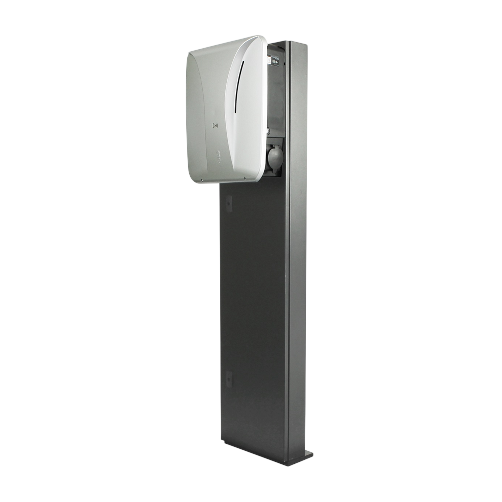 Hardy Barth Stele für Wallboxen