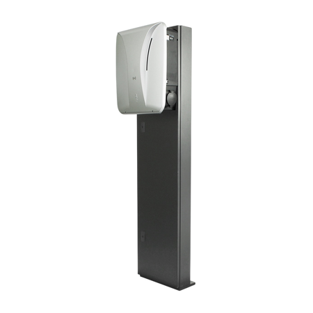 Hardy Barth Stele für Wallboxen