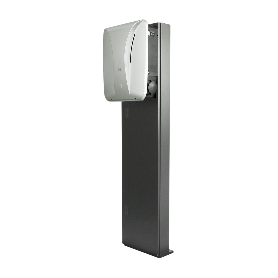Hardy Barth Stele für Wallboxen