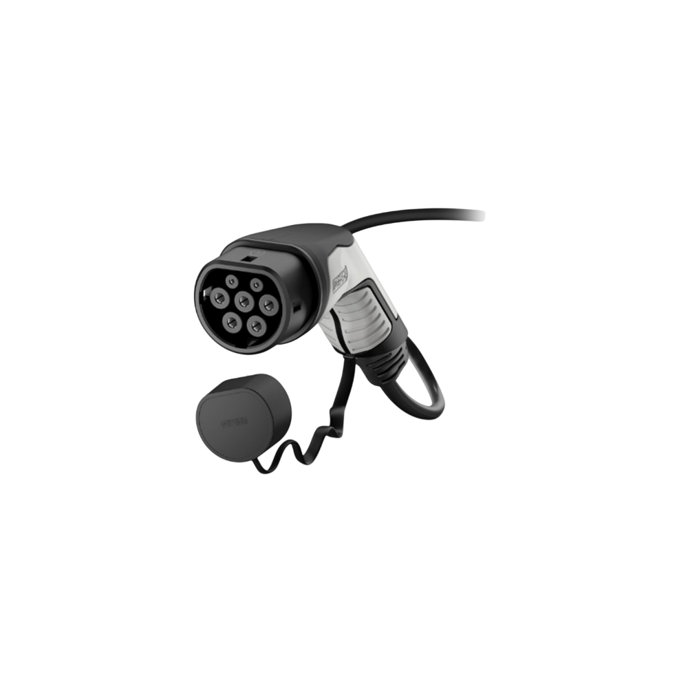 Hardy Barth Typ-2-Ladekabel 7 m 32 A