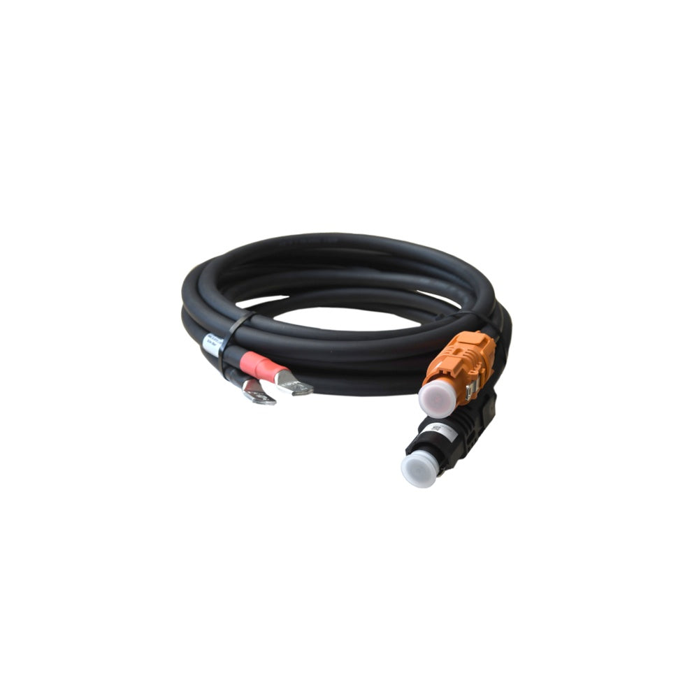 HIS BYD LVS Batteriekabelset 35 mm² 2 mal 2,5 Meter