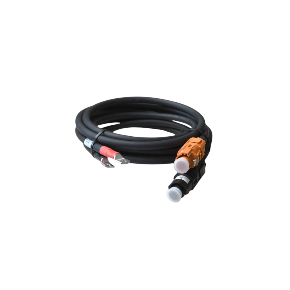 HIS BYD LVS Batteriekabelset 35 mm² 2 mal 2,5 Meter