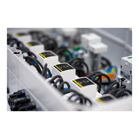 HIS HISbox DC Combiner Box mit Überspannungsschutz