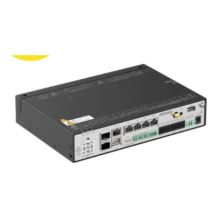 Huawei SmartMGC5000B Microgrid Controller – Produktansicht