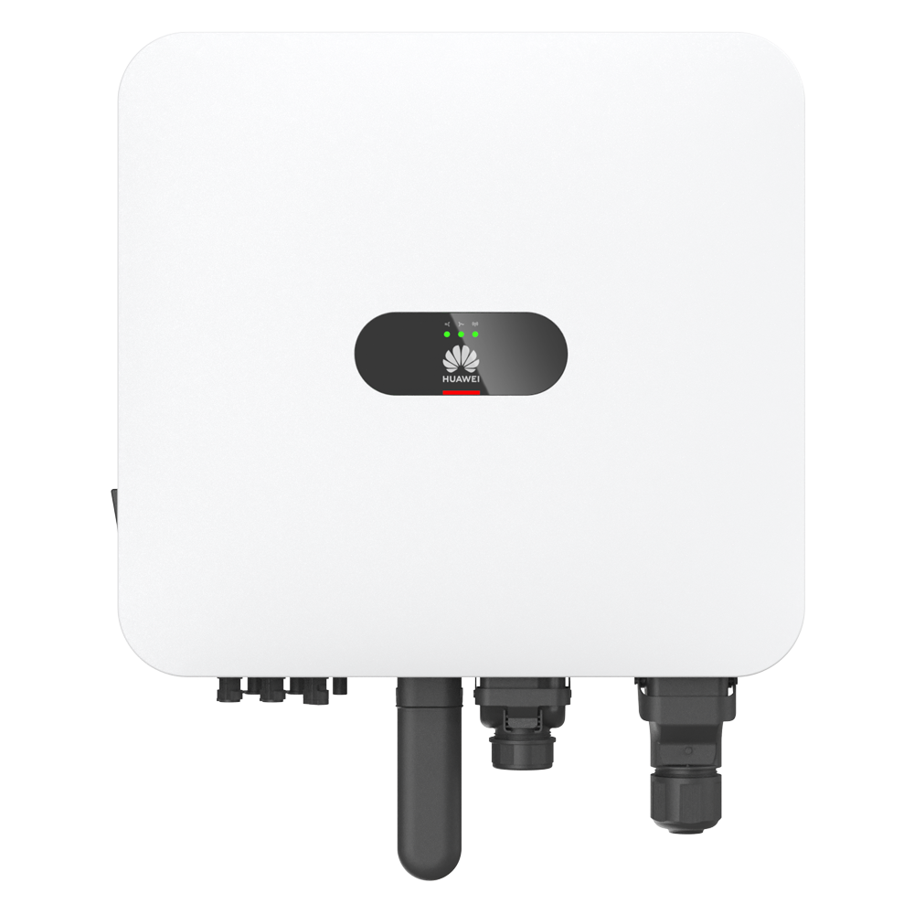 Huawei SUN2000 MAP0 Hybridwechselrichter 5–12 kW – Produktansicht