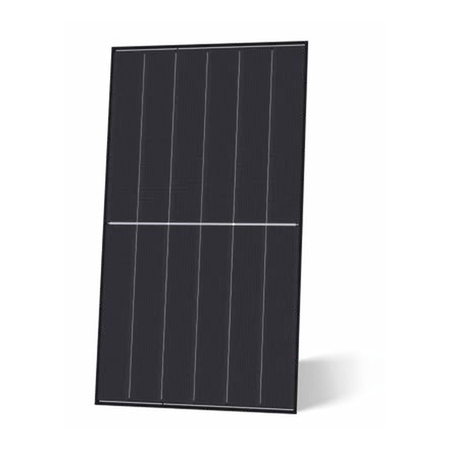 Jinko Solar Tiger Neo 3.0 48QL6-BDV 465 Wp bifaziales Glas-Glas-Modul – Produktansicht